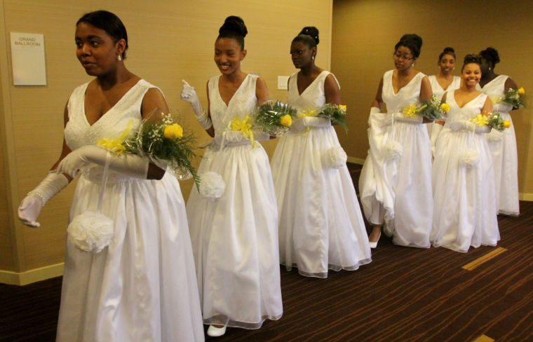 Miss Debutante Cotillion
